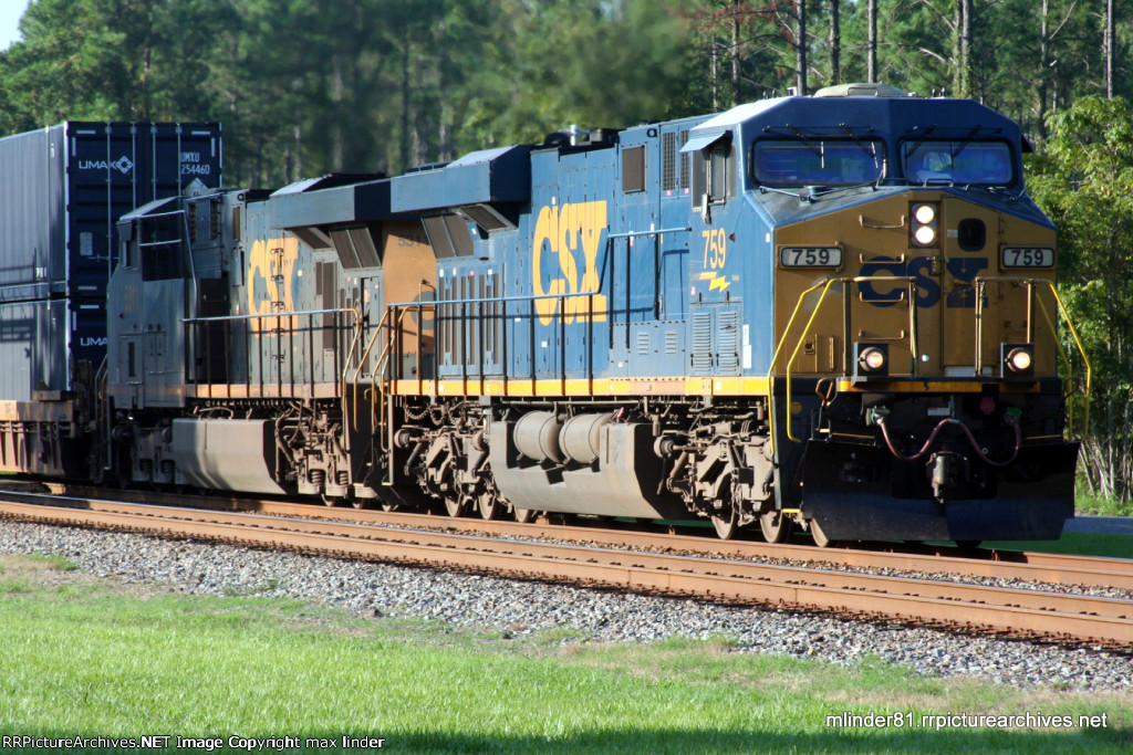 CSX 759